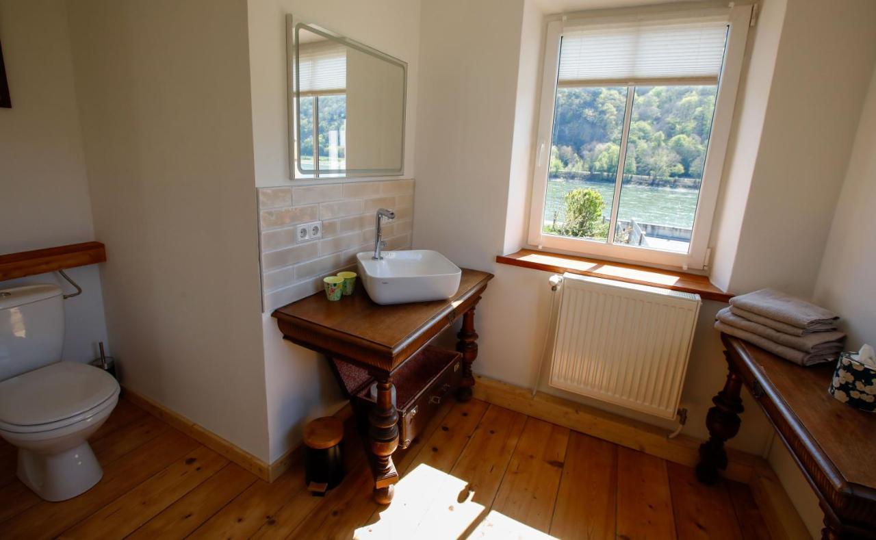 Weingut Langmayer Apartment Wosendorf in der Wachau ภายนอก รูปภาพ