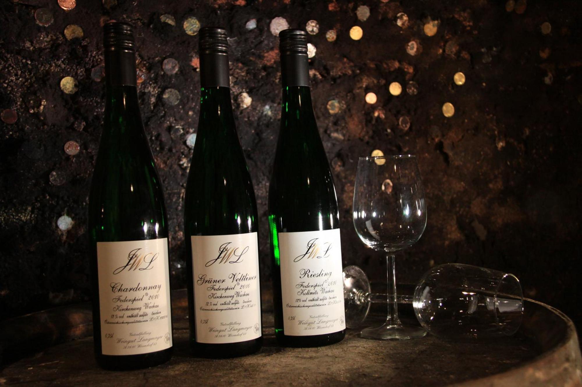 Weingut Langmayer Wosendorf in der Wachau ภายนอก รูปภาพ