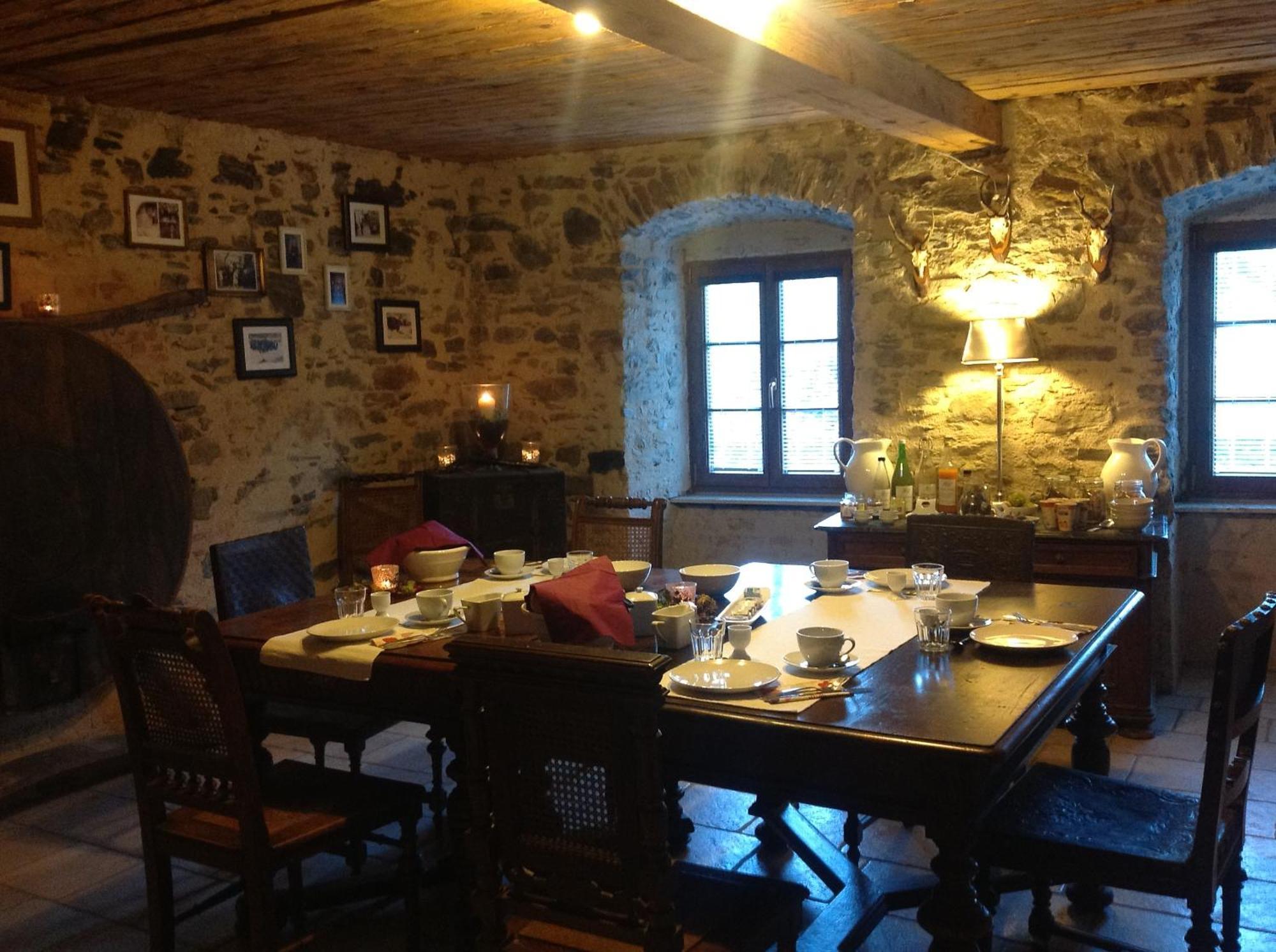 Weingut Langmayer Wosendorf in der Wachau ภายนอก รูปภาพ