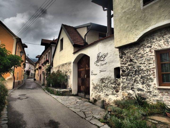 Weingut Langmayer Wosendorf in der Wachau ภายนอก รูปภาพ