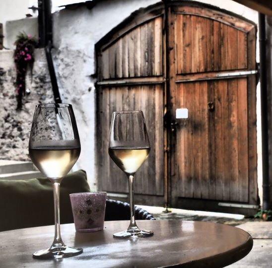Weingut Langmayer Wosendorf in der Wachau ภายนอก รูปภาพ