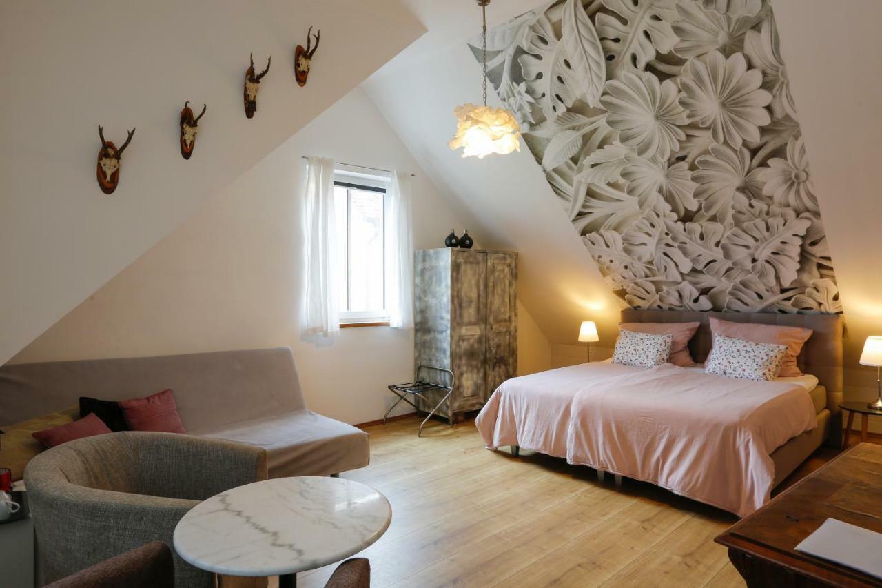 Weingut Langmayer Apartment Wosendorf in der Wachau ภายนอก รูปภาพ