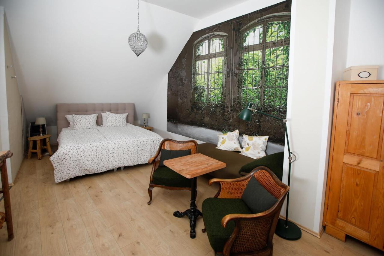 Weingut Langmayer Apartment Wosendorf in der Wachau ภายนอก รูปภาพ